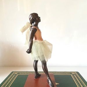 Little Dancer - Degas Reproduction